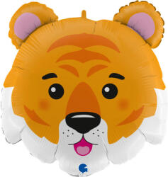 Grabo Balon folie cap tigru 71 cm - articole-petreceri - 64,99 RON
