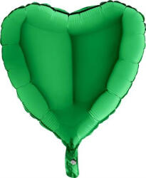 Grabo Balon folie inima verde 46 cm - articole-petreceri - 17,99 RON