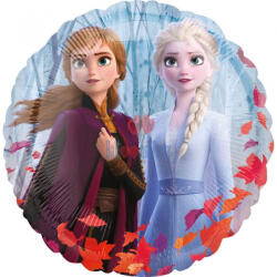 Balloons4party Balon folie rotund Frozen 2 45 cm