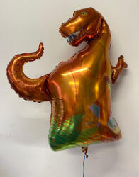 Balloons4party Balon folie dinozaur T-Rex 85 75 cm