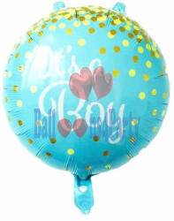 Balloons4party Balon folie It s a boy buline 45cm - articole-petreceri - 19,99 RON