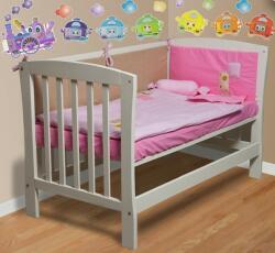 Mesterel Pat bebe junior Mos Ene - Mesterel (ME0012-set 4 roti)