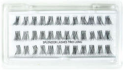 Splendor Gene false smocuri Splendor Lashes Trio - tip Smocuri 36 buc - L (EXTRL)