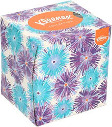 Kleenex Servetele igienice uscate Kleenex BOX Collection CUBE, 1 cutie, 48 bucati