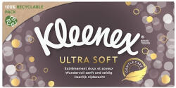 Kleenex Servetele igienice uscate Kleenex BOX Ultra Soft, 1 cutie, 72 bucati
