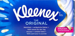 Kleenex Servetele igienice uscate Kleenex BOX Original REG, 1 cutie, 80 bucati