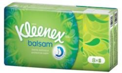 Kleenex Batiste igienice uscate Kleenex HNK Balsam, 8 pachete cu 9 batiste