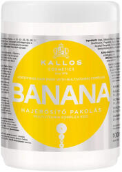 Kallos Masca de par intaritoare cu banane Kallos KJMN - lamimi - 24,00 RON