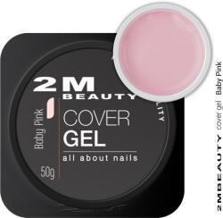 2M Beauty Gel UV 2M Baby Pink - lamimi - 99,00 RON