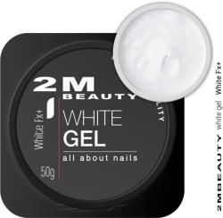 2M Beauty Gel UV 2M White Fx+ - lamimi - 89,00 RON