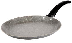Zilan Tigaie pentru clatite ZILAN ZLN4865 cu coating granit, diametru 24cm - perfect pentru clatite delicioase (ZLN4865)