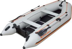 Kolibri Barca KM-330D + podina rigida tego, intarita cu profil de aluminiu (KM330DM GTEGO)