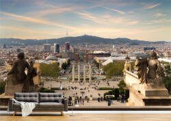 Persona Tapet Premium Canvas - Gardienii din Barcelona - tapet-canvas - 720,00 RON