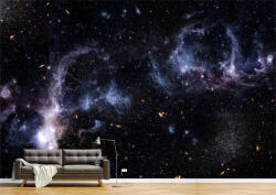 Persona Tapet Premium Canvas - Galaxia si stelele - tapet-canvas - 720,00 RON