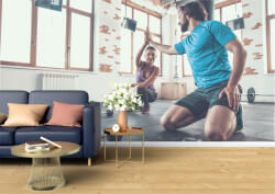 Persona Tapet Premium Canvas - Fitness 1 - tapet-canvas - 720,00 RON