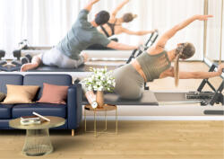 Persona Tapet Premium Canvas - Fitness 33 - tapet-canvas - 720,00 RON