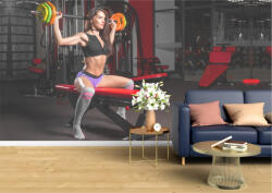 Persona Tapet Premium Canvas - Fitness 36 - tapet-canvas - 340,00 RON