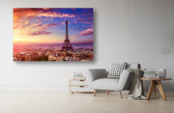 Persona Tablou Canvas - Apus la Paris - tapet-canvas - 150,00 RON