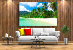 Persona Tablou Canvas - Plaja tropicala - tapet-canvas - 100,00 RON