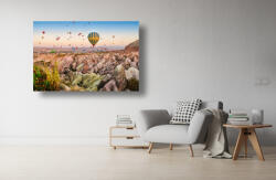 Persona Tablou Canvas - Baloane cu aer pe cer - tapet-canvas - 150,00 RON