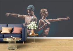 Persona Tapet Premium Canvas - Fitness 21 - tapet-canvas - 720,00 RON