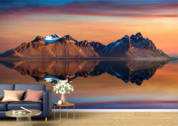 Persona Tapet Premium Canvas - Muntele Vestrahorn din Islanda - tapet-canvas - 480,00 RON