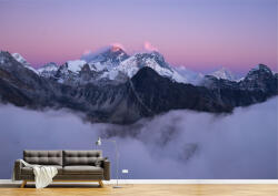 Persona Tapet Premium Canvas - Varful muntelui Everest acoperit cu zapada - tapet-canvas - 340,00 RON