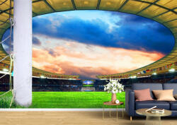 Persona Tapet Premium Canvas - Stadionul de fotbal la apus - tapet-canvas - 480,00 RON