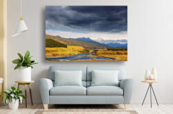 Persona Tablou Canvas - Peisaj rural din Noua Zeelanda - tapet-canvas - 100,00 RON