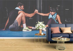 Persona Tapet Premium Canvas - Fitness 29 - tapet-canvas - 340,00 RON