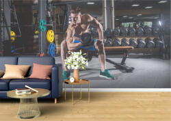Persona Tapet Premium Canvas - Fitness 14 - tapet-canvas - 480,00 RON