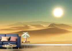 Persona Tapet Premium Canvas - Peisaj din desertul insorit - tapet-canvas - 340,00 RON