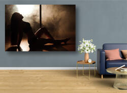 Persona Tablou Canvas - Femeie sexy dansatoare nud - tapet-canvas - 120,00 RON