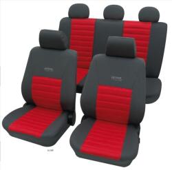 Petex Set huse scaune universale active sports rosu - negru PETEX (22374812PX)