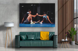 Persona Tablou Canvas - Fitness 29 - tapet-canvas - 120,00 RON