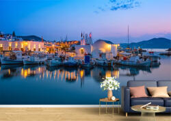 Persona Tapet Premium Canvas - Insula Paros din Grecia - tapet-canvas - 720,00 RON