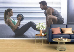 Persona Tapet Premium Canvas - Fitness 7 - tapet-canvas - 720,00 RON