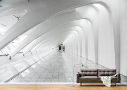 Persona Tapet Premium Canvas - Coridorul alb modern - tapet-canvas - 480,00 RON