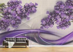Persona Tapet Premium Canvas - Abstract lavanda - tapet-canvas - 480,00 RON