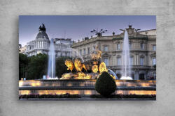 Persona Tablouri Canvas Urbane - Statuetele din Roma - tapet-canvas - 150,00 RON