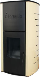 Fornello Royal Ivory 18 kW