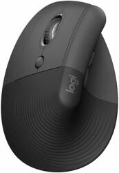 Logitech Lift Left Vertical Graphite (910-006474) Mouse