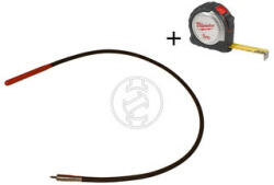 Technoflex Rabbit 25mm/3m lance si cap vibrant (25mm/3m)