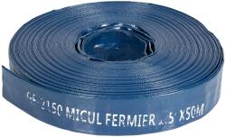 Micul Fermier Flat PVC 1,5" 50 m (GF-2150)