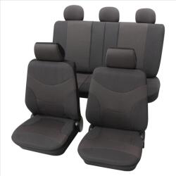 Petex Set complet huse scaune universale (fata-spate) Antracit Vesuv PETEX (23474901PX)