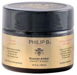 Philip B Russian Amber revitalizáló sampon 355 ml