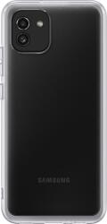 Samsung Galaxy A03 case transparent (EF-QA036TTEGEU)