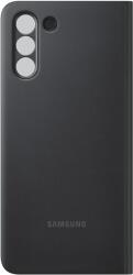Samsung Galaxy S21+ Clear View flip case black (EF-ZG996CBEGEE)