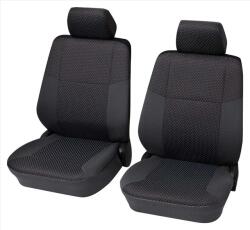 Petex Set huse scaune universale fata (2 locuri) gri Malta PETEX (25671618PX)