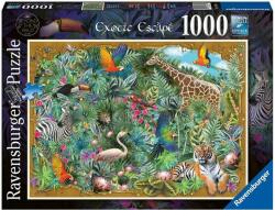 Ravensburger Egzotikus kaland 1000 db-os (16827)